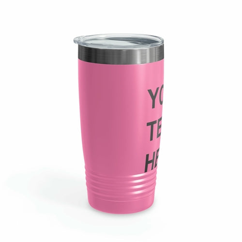 Custom Logo Tumbler, Team Logo Here Tumbler, Personalized Tumbler,