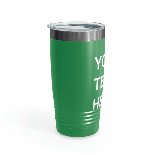 Custom Logo Tumbler, Team Logo Here Tumbler, Personalized Tumbler,