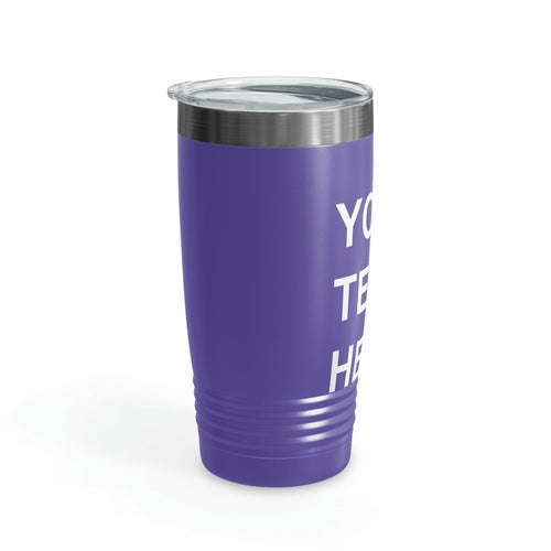 Custom Logo Tumbler, Team Logo Here Tumbler, Personalized Tumbler,